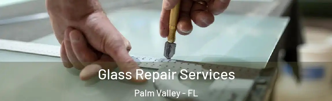 Glass Repair Services Palm Valley - FL
