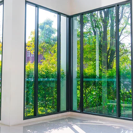 double pane glass in Palm Valley, FL