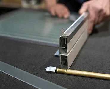 glass repairs and glass replacement in Palm Valley, FL